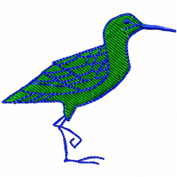 Various Birds Embroidery Design 12 Various Birds Embroidery Design 12